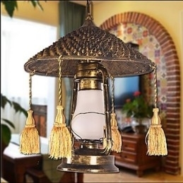 Verandalys Retro Skrivebordslampe