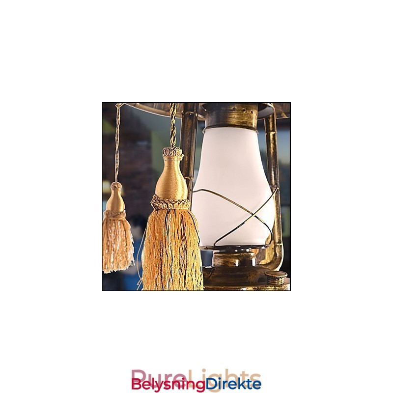Verandalys Retro Skrivebordslampe