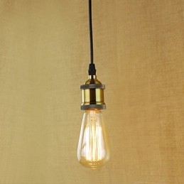 Pendellamper Tradisjonell Klassisk Vintage Retro Landlig Garasje Metall