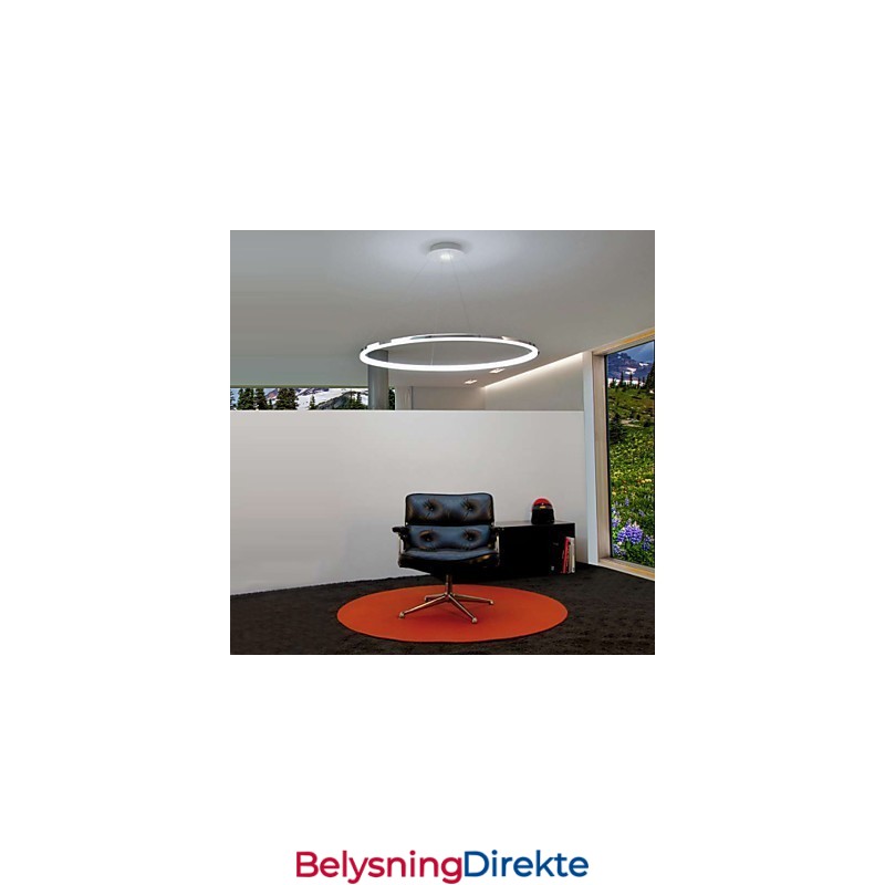 Pendellampe Moderne Design Living Ring
