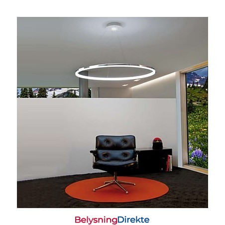 Pendellampe Moderne Design Living Ring