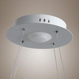 Pendellampe Moderne Design Living Ring