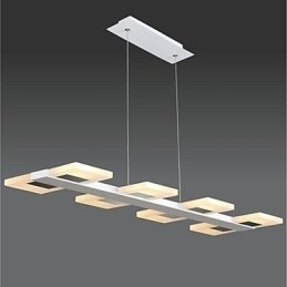 Moderne, Moderne Pendellampe I Ministil