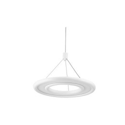 Moderne Pendellampe Samtids Metall