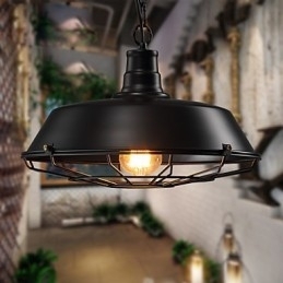 Pendellamper I Amerikansk Landstil, Retro, Smijern, Moderne Og Kontraktsfestet Lagerbelysning