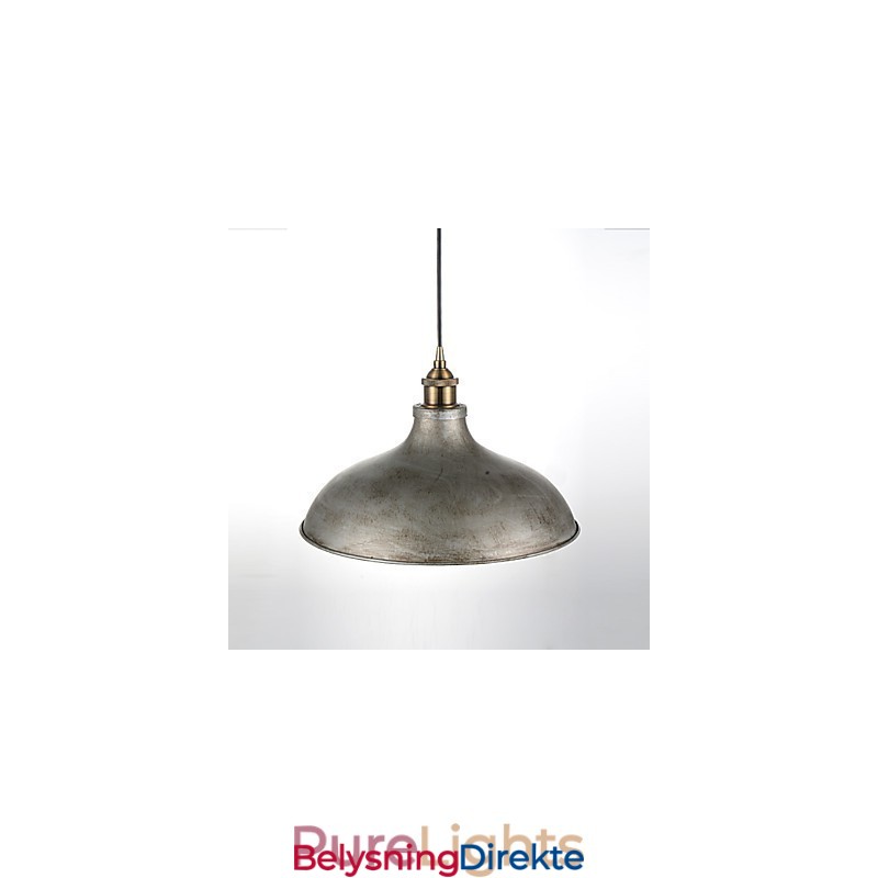 1 Lys Pendellamper Antikk Vintage Stil Industristil Jern Metall Dråpelys