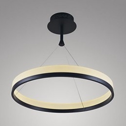Lineær Pendellampe Rund Taklampe