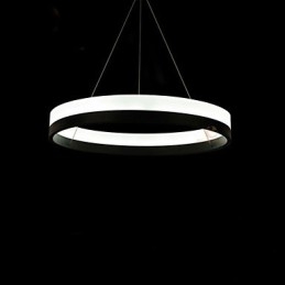 Lineær Pendellampe Rund Taklampe