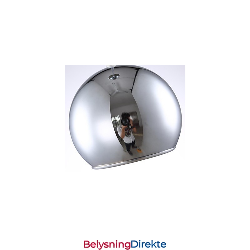 Droplight The Plating Color Apple Shape Light Pendellampe