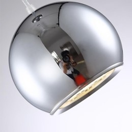 Droplight The Plating Color Apple Shape Light Pendellampe