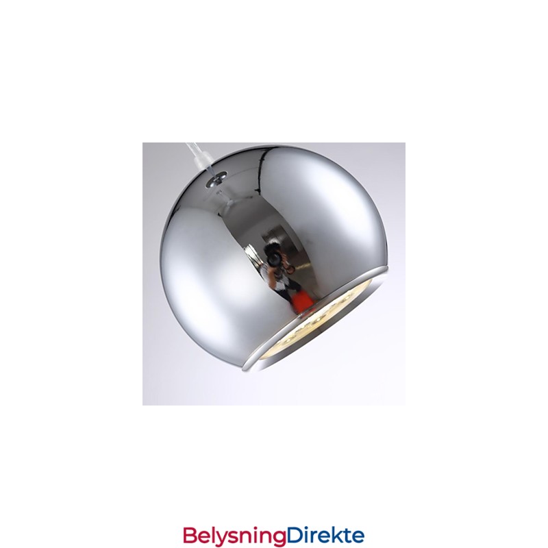 Droplight The Plating Color Apple Shape Light Pendellampe