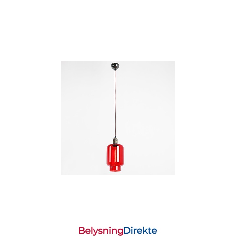 Moderne Anheng Med 1 Lys I Plating Glass