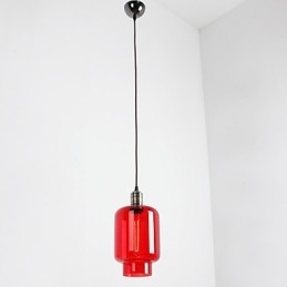 Moderne Anheng Med 1 Lys I Plating Glass