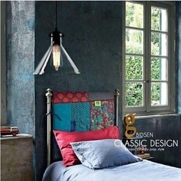 Pendellamper Tradisjonell Klassisk Vintage Retro Metall