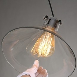 Pendellamper Tradisjonell Klassisk Vintage Retro Metall