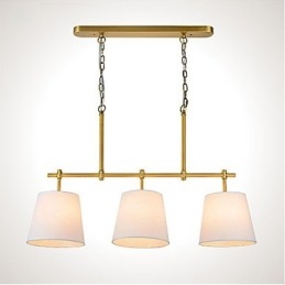 Moderne, Moderne, Dekorativ Design Pendellampe