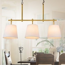 Moderne, Moderne, Dekorativ Design Pendellampe