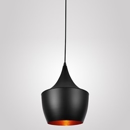 Moderne Samtidsstil Retro Mini-Stil Maleri Pendellampe