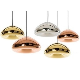 Moderne, Samtidskunstnerisk Maleri, Metallpendellampe