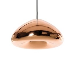 Moderne, Samtidskunstnerisk Maleri, Metallpendellampe
