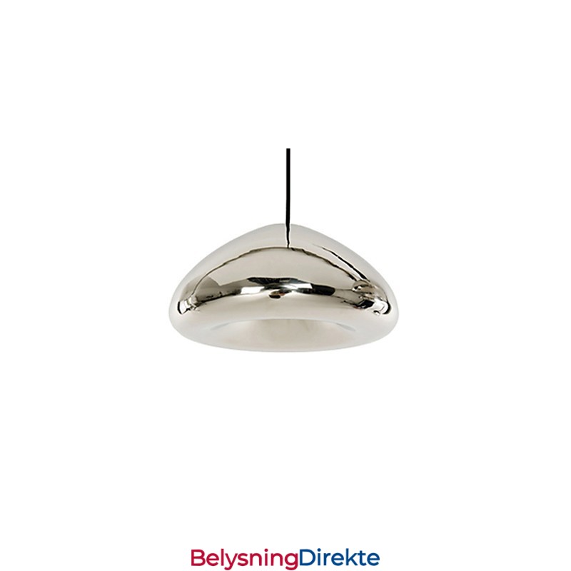 Moderne, Samtidskunstnerisk Maleri, Metallpendellampe