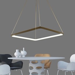 Moderne Design Pendellampe