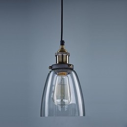 Pendellamper Tradisjonell Klassisk Vintage Retro Metall