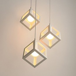 Mini Diamantlampe 1 Lys Maling Prosessering