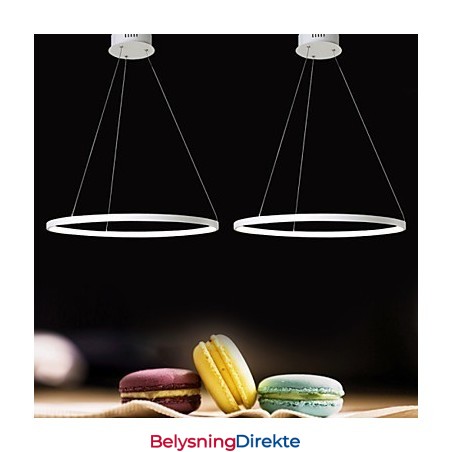 Pendellampe Moderne Design Ring Av Høy Kvalitet