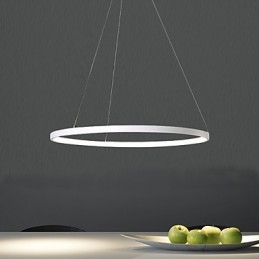 Pendellampe Moderne Design Ring Av Høy Kvalitet