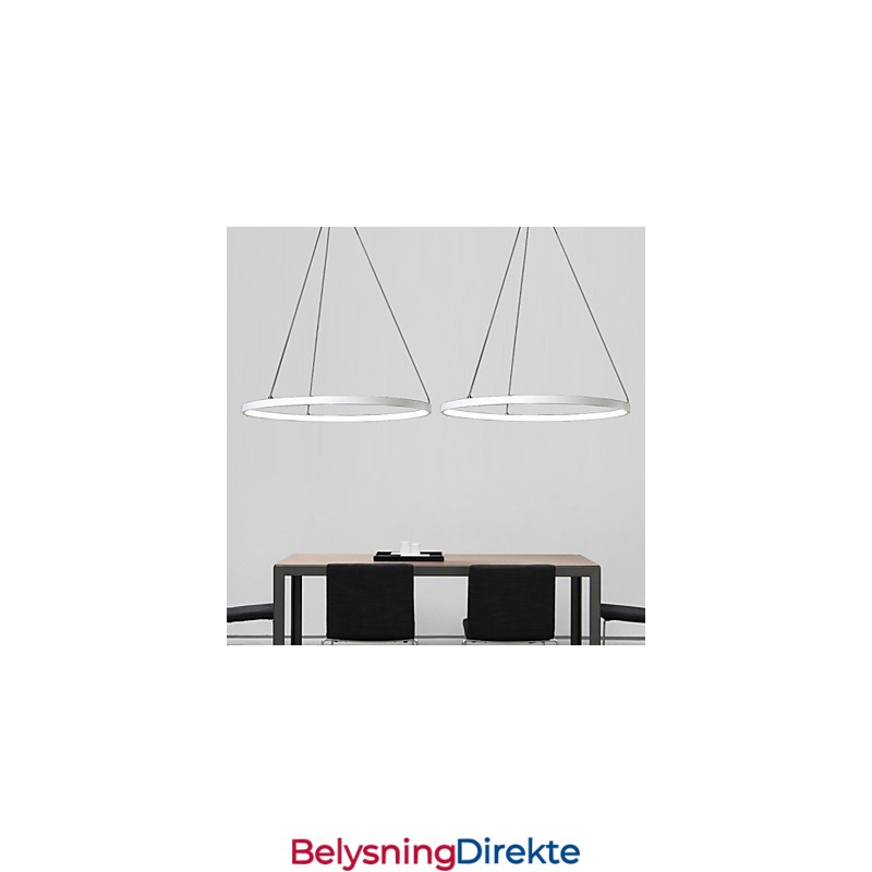 Pendellampe Moderne Design Ring Av Høy Kvalitet