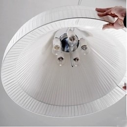 Nordisk Stofflampe