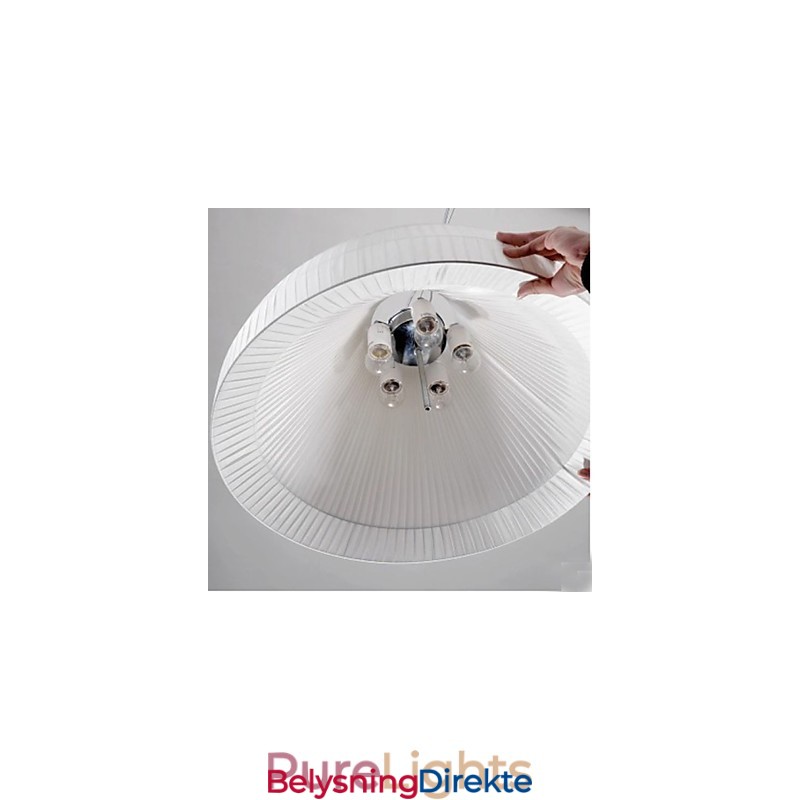 Nordisk Stofflampe