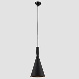 Tradisjonell Klassisk Mini-Stil Maleri Metall Pendellampe