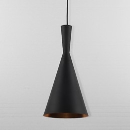 Tradisjonell Klassisk Mini-Stil Maleri Metall Pendellampe
