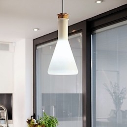 Moderne, Moderne Pendellampe I Ministil