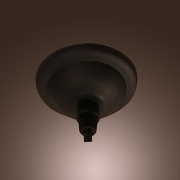 Tradisjonell Klassisk Vintage Mini-Pendellampe