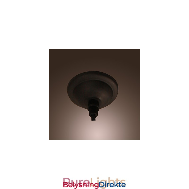 Tradisjonell Klassisk Vintage Mini-Pendellampe