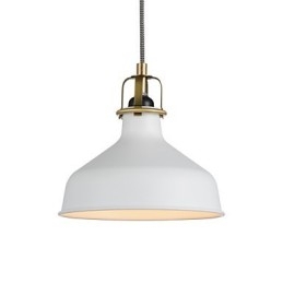 Lysekrone Anhengslampe Moderne Metall