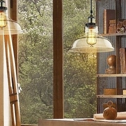 Pendellamper Tradisjonell Klassisk Vintage Retro Metall