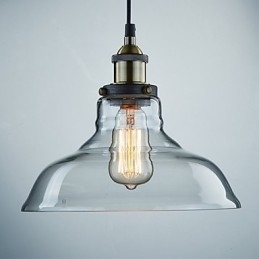 Pendellamper Tradisjonell Klassisk Vintage Retro Metall