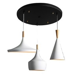 Lysekrone I Ministil, Moderne, Samtidskunst, Metall