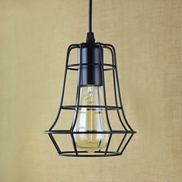 Pendellamper Tradisjonell Klassisk Vintage Retro Landlig Garasje Metall