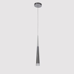 Pendellamper Moderne Samtidsstil Spisestue Barn Metall Rund Baldakin