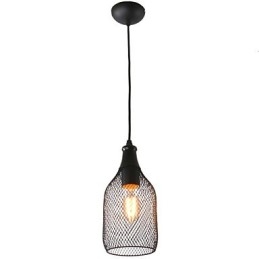 Pendellamper I Ministil, Rustikk Hyttestil, Retro, Landlig Garasje, Metall