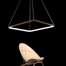 Moderne Design Pendellampe
