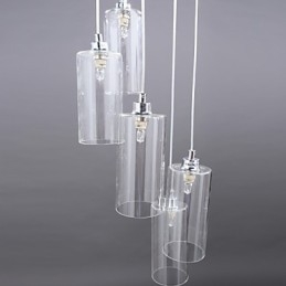 Kreativ Lys Glass Enkel Moderne Lampe
